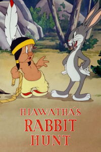 La cacería de conejos de Hiawatha (1941)
