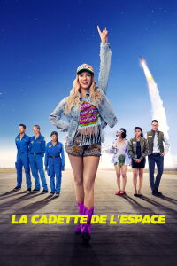 La cadette de l'espace (2024)