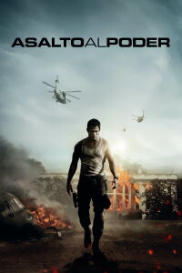 La caída de la Casa Blanca (2013)