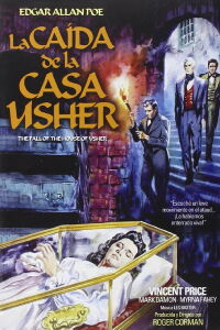 La Caída De La Casa Usher (1960)