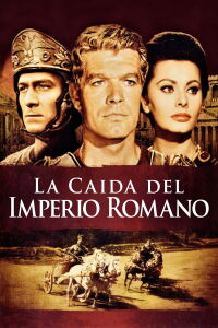 La caída del Imperio romano (1964)
