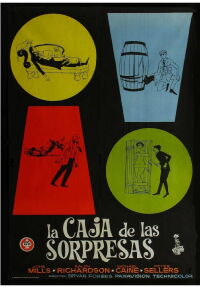 La caja de las sorpresas (1966)