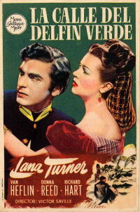 La calle del Delfín Verde (1947)