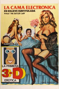 La cama electrónica (1975)