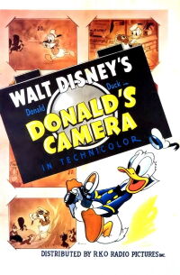 La cámara de Donald (1941)