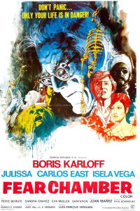 La Cámara del Terror (1968)