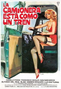 La camionera está como un tren (1982)