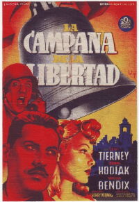 La campana de la libertad (1945)
