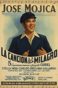 La canción del milagro (1940)