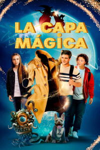 La capa mágica (2024)