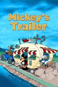La caravana de Mickey (1938)