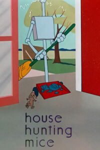 La casa cazaratones (1947)