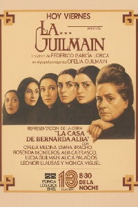 La casa de Bernarda Alba (1974)