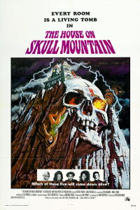 La casa de la calavera (1974)