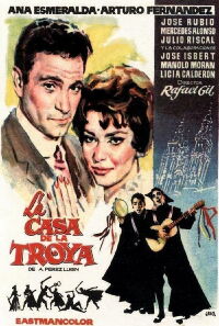 La Casa de la Troya (1959)