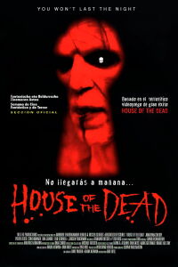 La casa de los muertos 1 (2003)