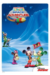 La casa de Mickey Mouse: Aventuras en el espacio (2011)