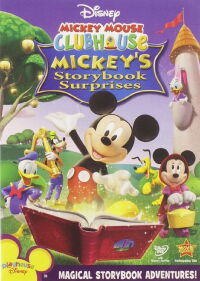 La Casa de Mickey Mouse: Cuentos de Hadas (2008)