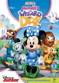 La Casa de Mickey Mouse: El Mago de Dizz (2013)