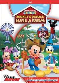 La Casa de Mickey Mouse: Mickey y Donald tienen una granja (2012)