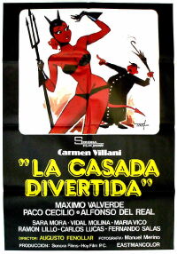 La casada divertida (1981)