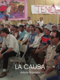 La causa (Tres preguntas a Chávez) (1974)