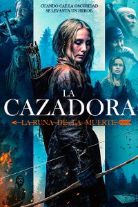 La cazadora: Runa de los muertos (2022)
