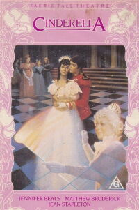 La Cenicienta (Cuentos de las estrellas) (1985)