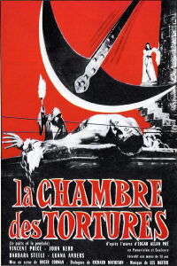La Chambre des tortures (1961)