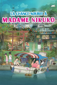 La chance sourit à madame Nikuko (2021)