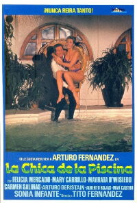 La chica de la piscina (1987)