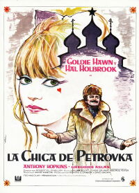 La chica de Petrovka (1974)