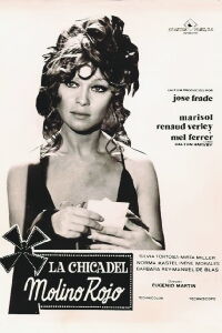 La chica del Molino Rojo (1973)