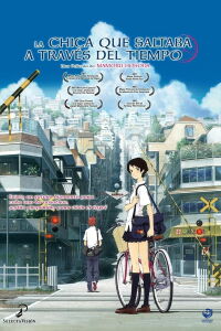 La Chica que Saltaba a Través del Tiempo (2006)
