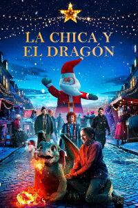 La Chica y el Dragón (2020)