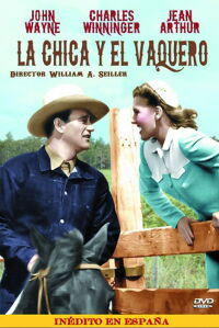 La chica y el vaquero (1943)