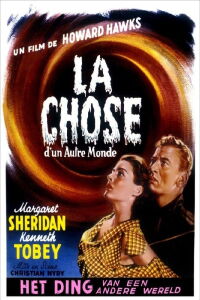 La Chose d'un autre monde (1951)