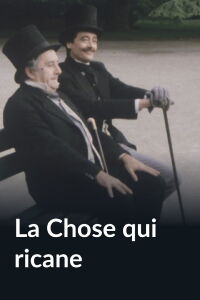 La chose qui ricane (1985)