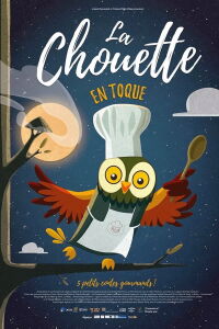 La Chouette en toque (2020)
