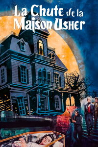 La Chute de la maison Usher (1960)