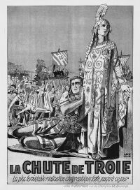 La Chute de Troie (1911)