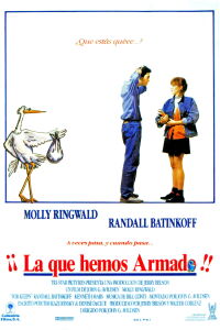 La cigüeña no espera (1988)