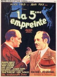 La Cinquième Empreinte (1934)