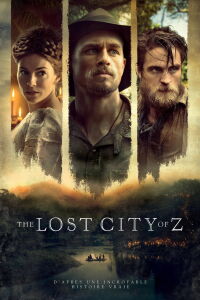 La cité perdue de Z (2017)