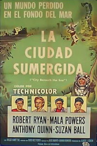 La ciudad bajo el agua (1953)