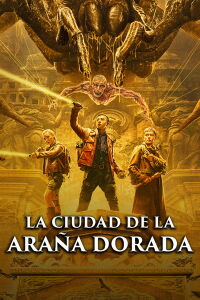 La Ciudad de la Araña Dorada (2022)