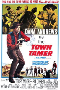 La ciudad indomable (1965)