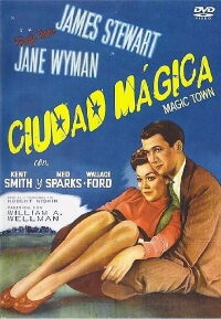 La ciudad mágica (1947)