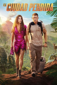 La ciudad perdida (2022)
