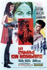 La ciudad sin hombres (1969)